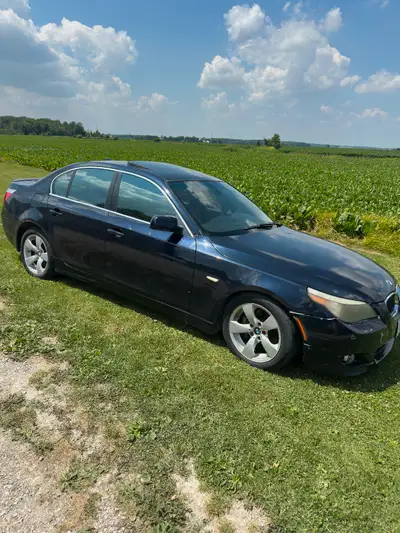 ️ FOR SALE: 2006 BMW 525i – Good for Parts or Fixer-Upper ️ Selling a 2006 BMW 525i — perfect for pa...
