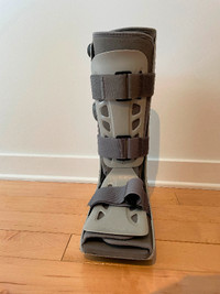 Aircast AirSelect walking boot