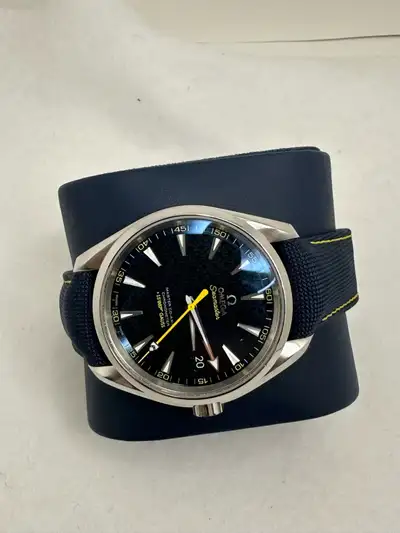 Omega Seamaster Watch, View more