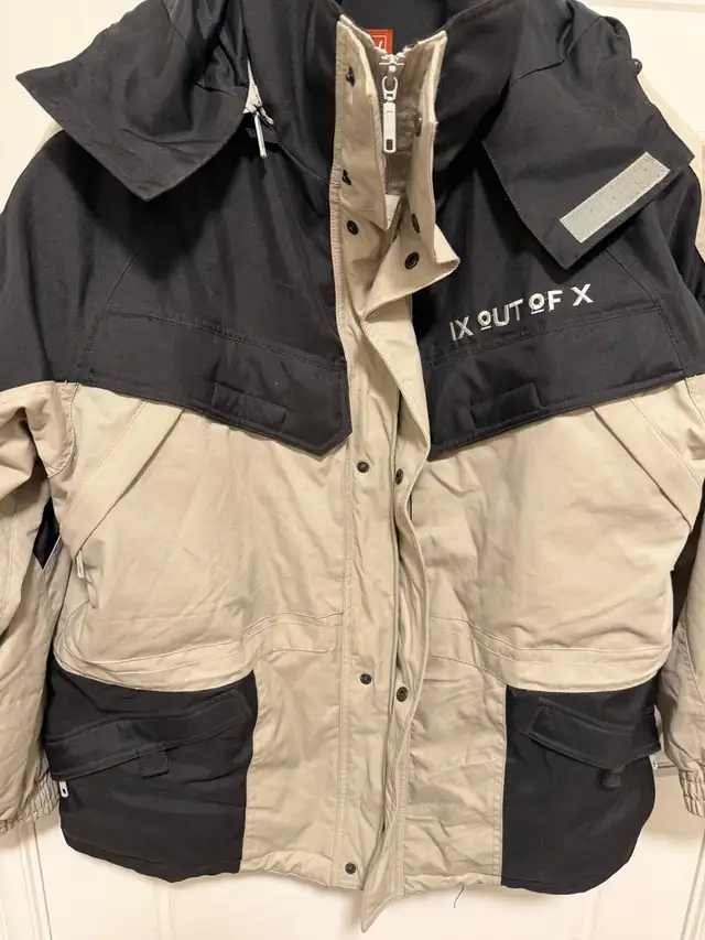 Winter Jacket Men’s Large – Thermolite Insulated Ski Snow Coat  in Men's in Edmonton - Image 5