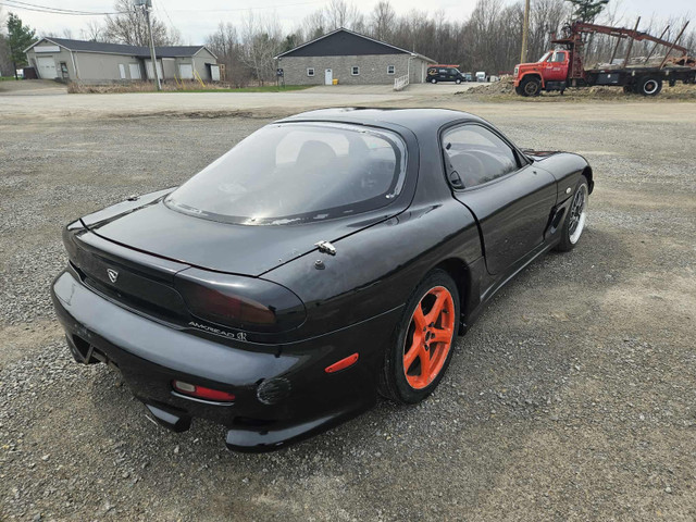 1993 RX-7 FD RHD  in Cars & Trucks in North Bay - Image 4