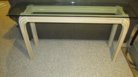Hall  or Chesterfield  Table