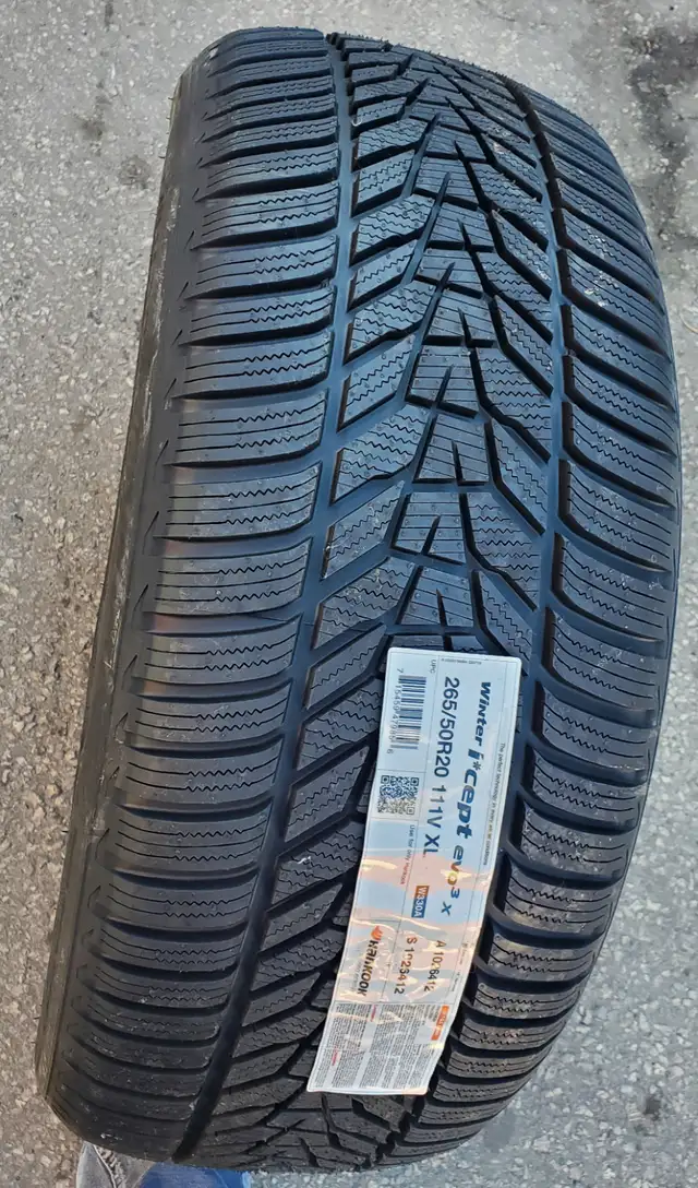 275/55R20 275/45R20 275/40R20 265/50R20 WINTER TIRE SALE ICE SNO in Tires & Rims in City of Toronto - Image 4