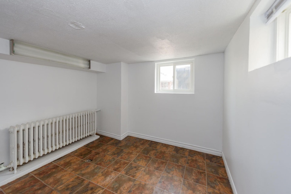 Bright & clean two-bedroom basement apart.(Dufferin & Eglinton) 3