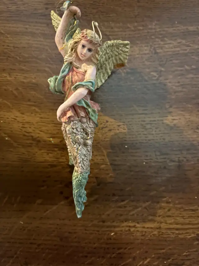 Angel Ornament