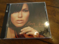 CD + DVD « Mandy Moore, The best of »