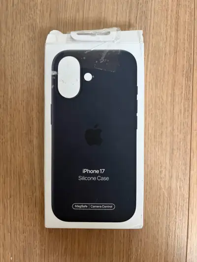 Apple iPhone 17 Silicone Case, View more