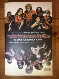 Walking Dead Comic Collection (Up to book 13)