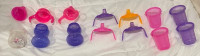 Munchkin and Nuby Sippy Sippy Cup Set