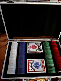 Poker set