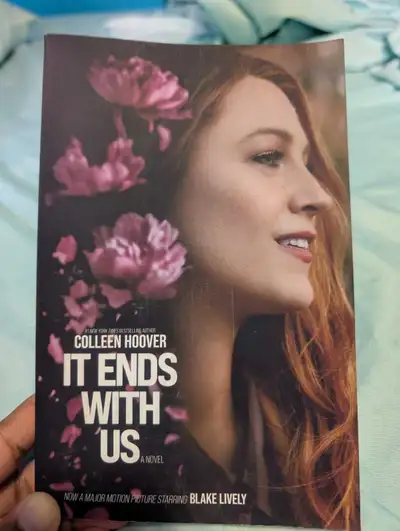 It Ends With Us, View more