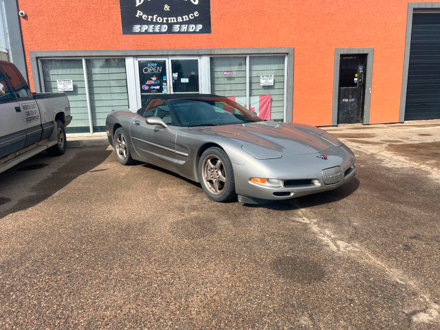 2000 C5 Corvette Convertible in Cars & Trucks in Edmonton