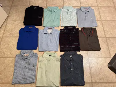 Men’s Medium Golf shirts - , View more