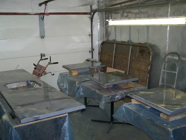 Design Epoxy, comptoir ou autre imitation marbre, quartz...25$pc in Cabinets & Countertops in Longueuil / South Shore - Image 6