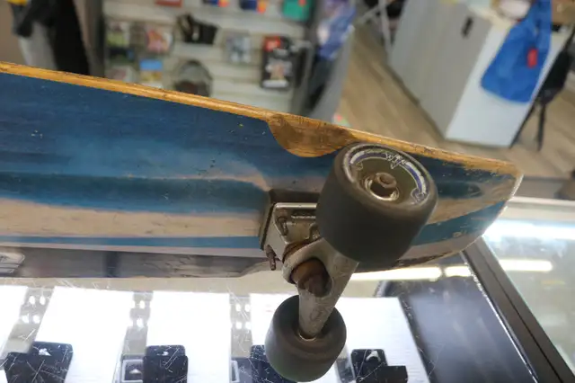 Sector Nine 45” Longboard with 9" Wheels -(#5455) in Skateboard in City of Halifax - Image 7
