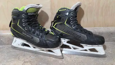 Bauer GSX goalie skates , View more