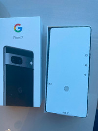 Google pixel 7 new