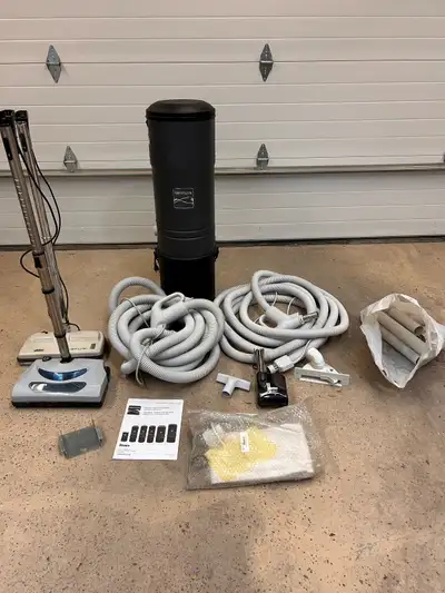 Kenmore Central Vacuum Systemrr, View more