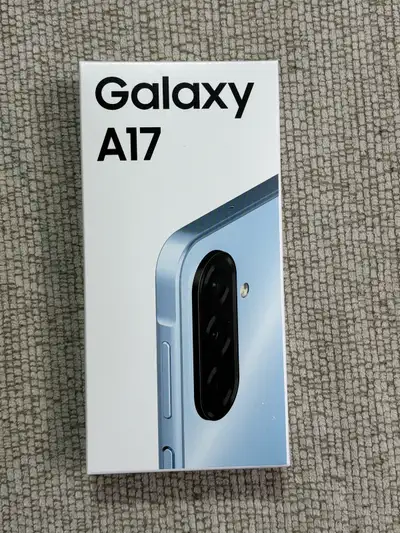 Brand New - Samsung Galaxy A17, View more