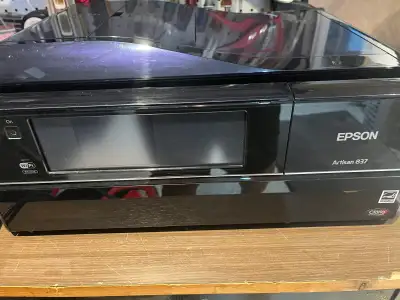 imprimante Epson artisan 837, View more