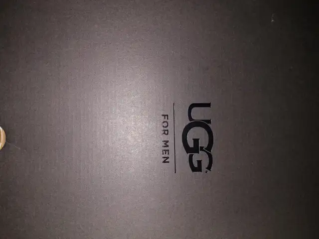 Mens winter Boots UGG (brand new) in Men's Shoes in Mississauga / Peel Region - Image 6