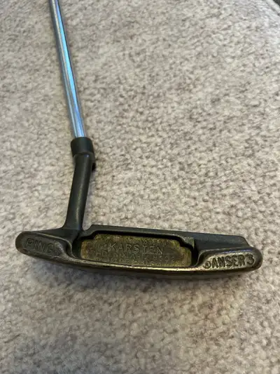 Ping Anser 3 Karsten Putter, View more