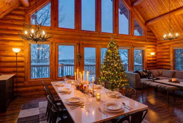 Chalets à louer proche de Mont-Tremblant in Quebec in Canada - Image 18