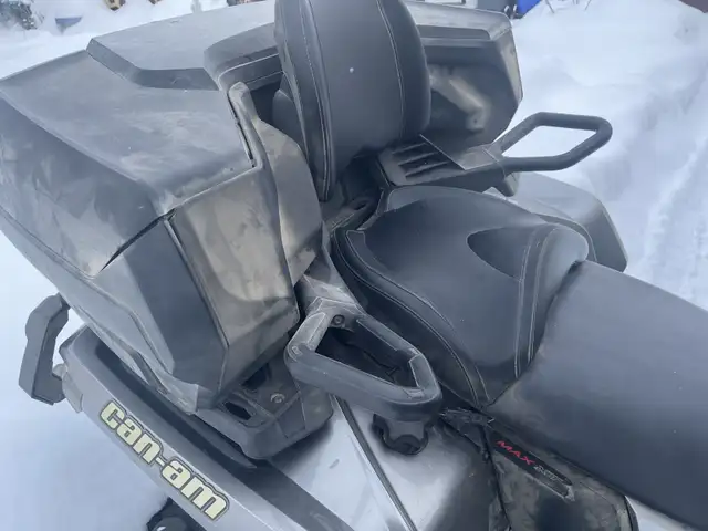 2013 can am outlander max xt in ATVs in Saskatoon - Image 6