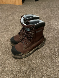Dakota safety boots