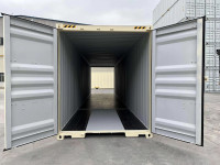 Double Door 40 feet Container