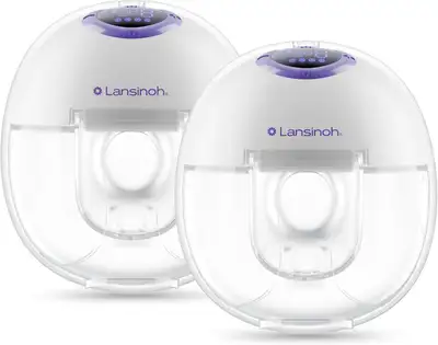 NEUF:Tire-lait portable Duo mains libres, 4 modes 9 niveaux, View more