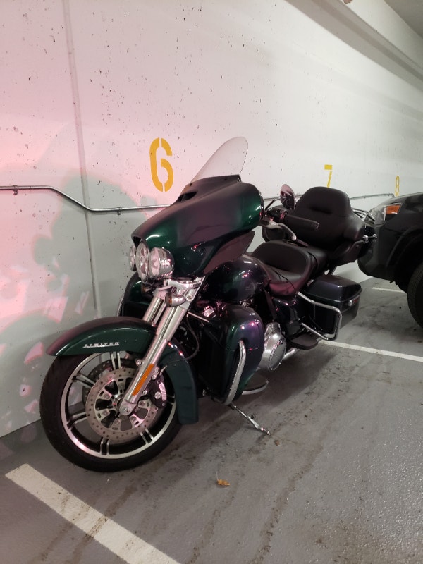 2021 Harley Davidson Ultra Limited Sport Touring DowntownWest End