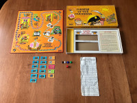 Vintage DisneyLand Pirates of the Caribbean Game, Incomplete