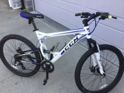 Excellent mountain bike, View more