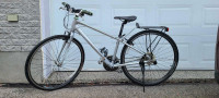 Vélo hybride Giant Escape - Hybrid bike / bicycle