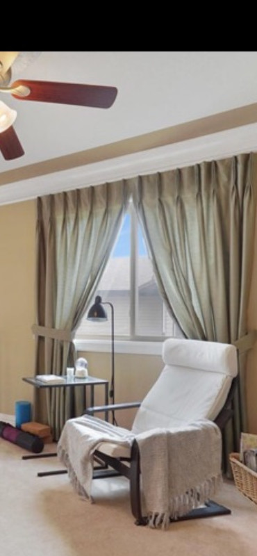 Wiggar high quality curtains in Window Treatments in Edmonton - Image 4