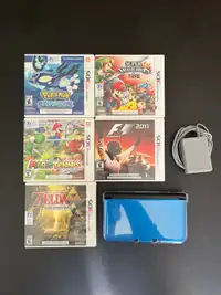 Nintendo 3DS XL Bundle