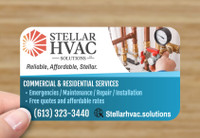 Install AC Air conditioner | Furnace | *FREE QUOTE* Warrantied