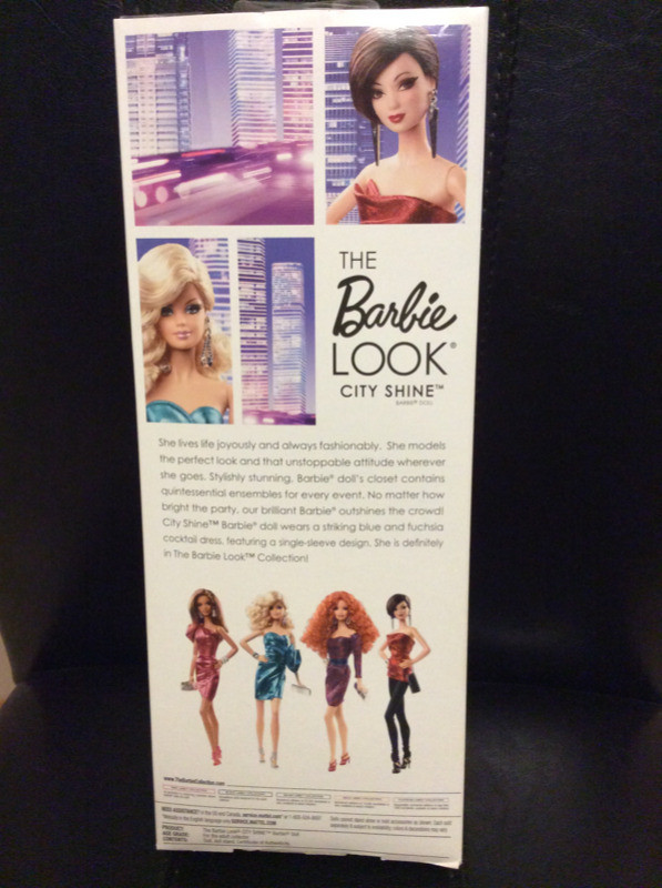 City Shine Barbie dans Art et objets de collection  à Woodstock - Image 2
