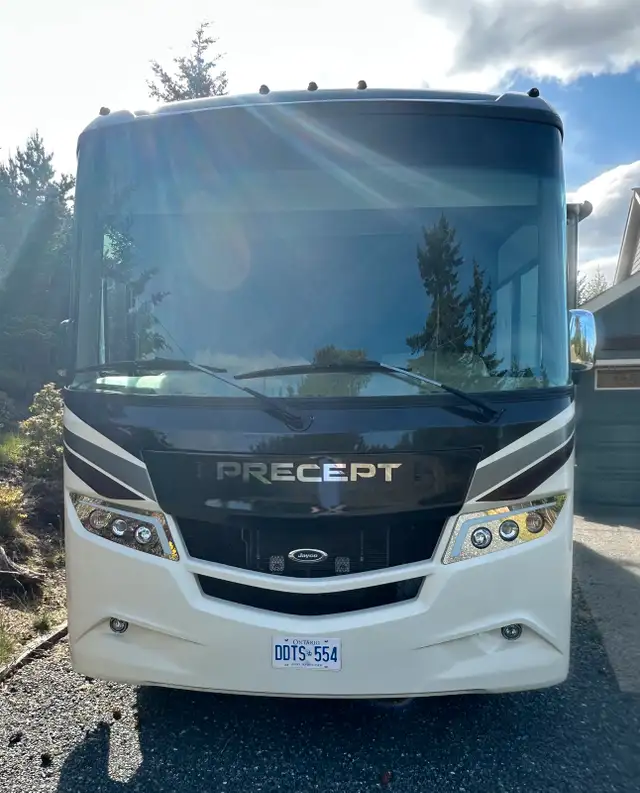 2020 Jayco Precept  in RVs & Motorhomes in Port Alberni - Image 2