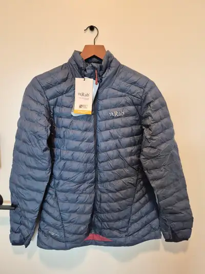 Rab Synthetic Puffer Jacket, View more
