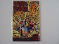 SPIDER-MAN THE LOST YEARS - 1st ISSUE - 1995