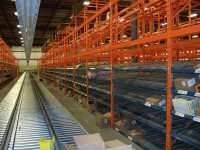 PALLET RACKING,SHELVING UNITS,WIRE DECKS,STORAGE RACKS & SHELVES