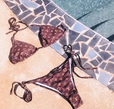 Stampede LV Bikini Set, View more