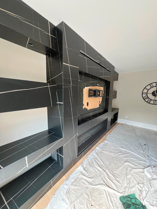 Tile and stone installation in Construction & Trades in Mississauga / Peel Region - Image 3
