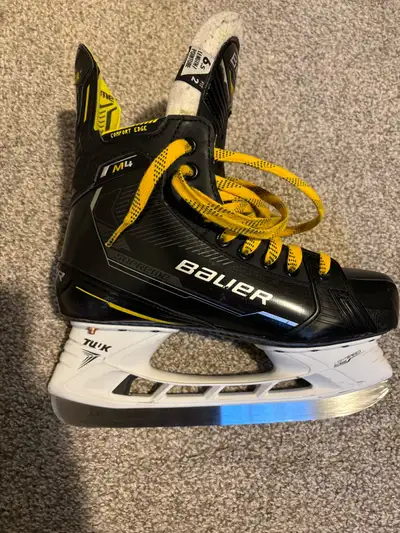 Bauer Supreme M4 Skates 6.5 fit-2, View more