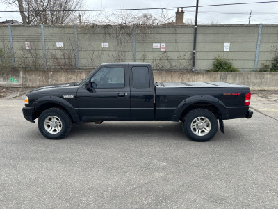 2007 Ford Ranger-Sold PpU