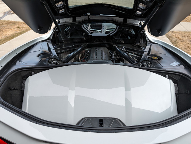 2023, Corvette 2LT, $103,000 in Cars & Trucks in Calgary - Image 4