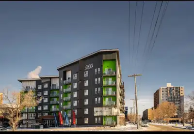 Studio apartment for sublease