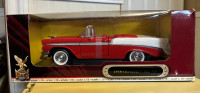 1:18 Diecast Yat Ming 1956 Chevrolet Bel Air Convertible (NEW)